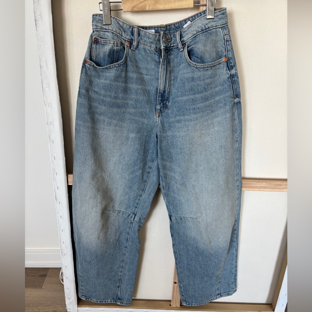 Men's Blue Jeans